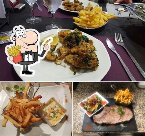 Auberge Des D Lices Roanne Menu Et Avis Du Restaurant Europ En