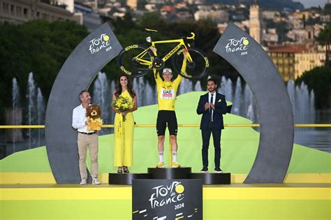 Tadej Pogacar Sempurnakan Gelar Juara Tour De France