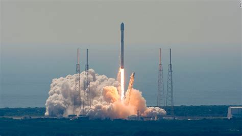 SpaceX launches satellites, loses rocket - CNN