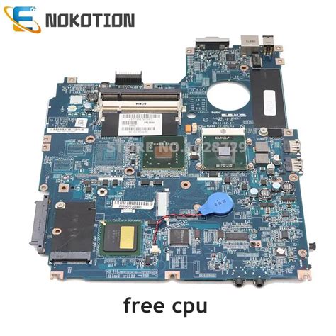 Nokotion Placa M E Para Laptop Nokotion Jal Segundos J C Jtrajes