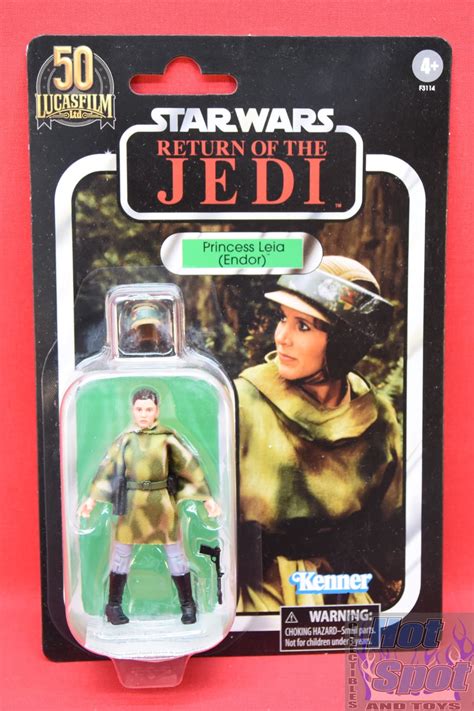 Hot Spot Collectibles And Toys Vintage Collection Princess Leia