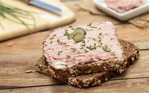 Is Liverwurst Healthy Iron Cholesterol And Nutrition Facts