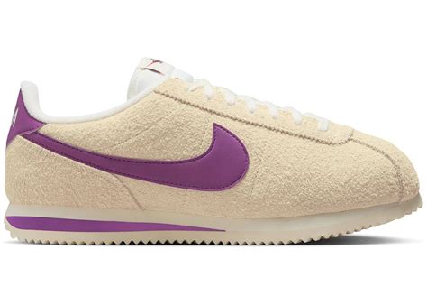 Nike Cortez Vintage Viotech Muslin Suede Women S Copped Pr