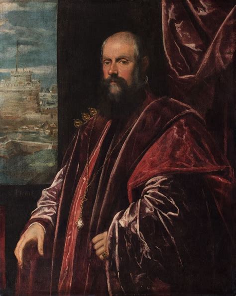 Attribuito A Jacopo Robusti Detto Il Tintoretto Venezia 1518 1594