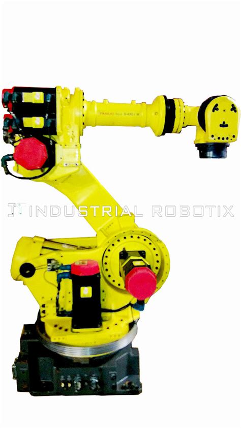 Fanuc S 430iw Rj3