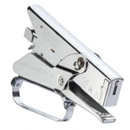 Arrow Plier Stapler, Manual, Heavy Dty, Flat Crwn P22 | Zoro.com