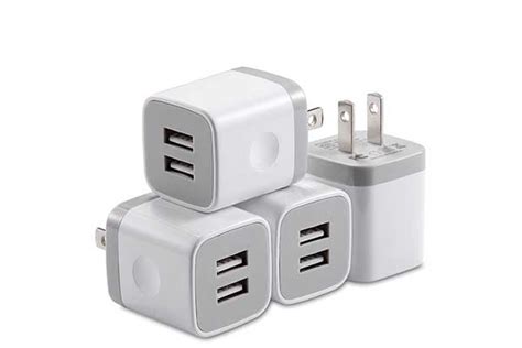 Top Best Usb Wall Chargers In Reviews