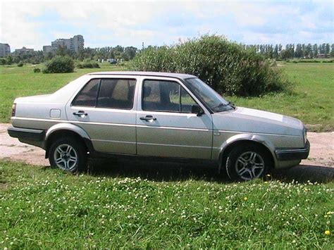 1985 Volkswagen Jetta Specs Engine Size 1600cm3 Fuel Type Gasoline