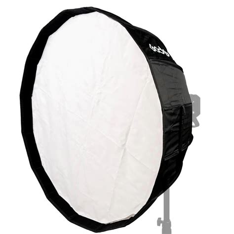 Pcfoto Godox Umbrella Parabolic Softbox Cm White Ad S W