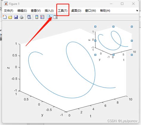 matlab绘制局部放大图 matlab 伪彩图局部放大 CSDN博客