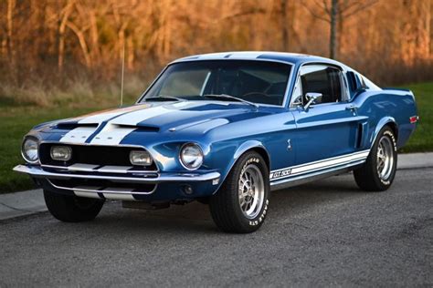 Ford Mustang Shelby Gt