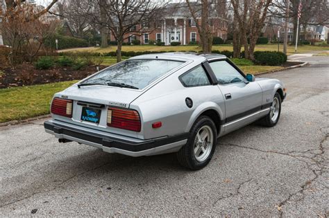 1982 Datsun Nissan 280zx Turbo Gl 44k Miles Automatic Extremely Clean