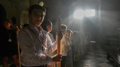 Las fotos de la procesión extraordinaria de Nuestro Padre Jesús