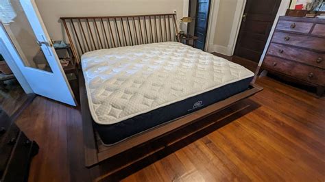 Brooklyn Bedding Signature Hybrid mattress review 2025 | Tom's Guide