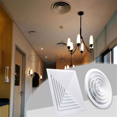 Ceiling Diffuser