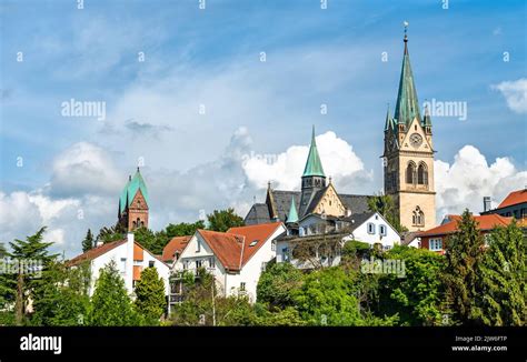 Bad Homburg Skyline Hi Res Stock Photography And Images Alamy