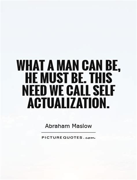 Self-Actualization Quotes. QuotesGram