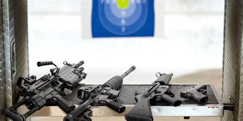 All In Machine Gun Range Experience | Indoor Shooting Range