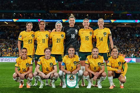 Wwc Super Falcons Clash Will Be An Open Game Australia Defender