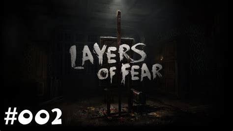 Let S Play Layers Of Fear Hd Facecam Was Ist Auf Dem Gem Lde