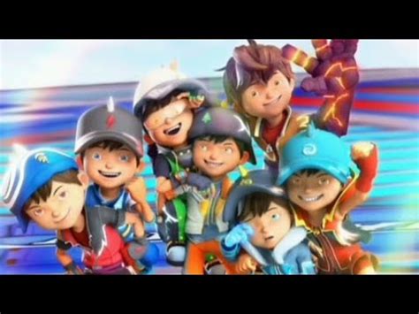 PHI NIX Can T Break Me Down Versi BoBoiBoy Galaxy NCS YouTube Music