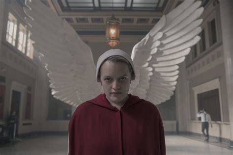 The Handmaids Tale Foi Renovada Para Sexta E Ltima Temporada