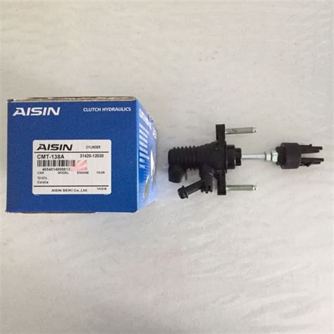 Original Genuine Aisin Clutch Slave Secondary Cylinder For Toyota