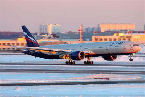 Boeing Chosen To Retrofit Aeroflot's Boeing 777 Cabins