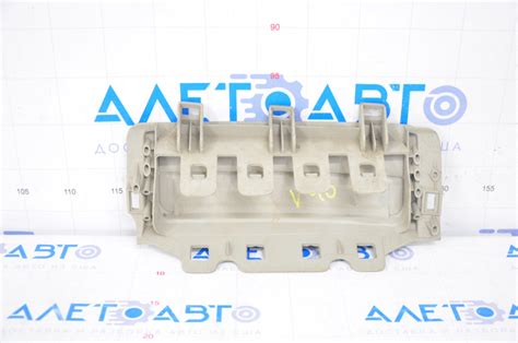 Накладка на подушку безопасности airbag коленная водительская левая ...