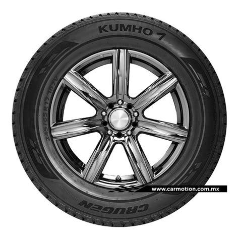 Llanta R Kumho Kl Crugen Premium H Car Motion