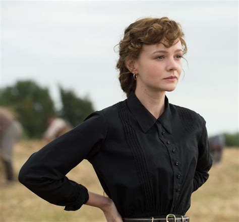 Bathsheba- "Far from the Madding Crowd" | Madding crowd, Movie costumes ...