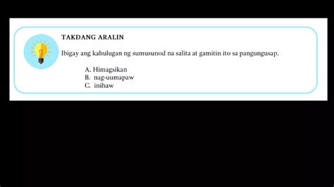 Filipino 5 Pagsagot Sa Mga Tanong Sa Binasang Teksto Pptx