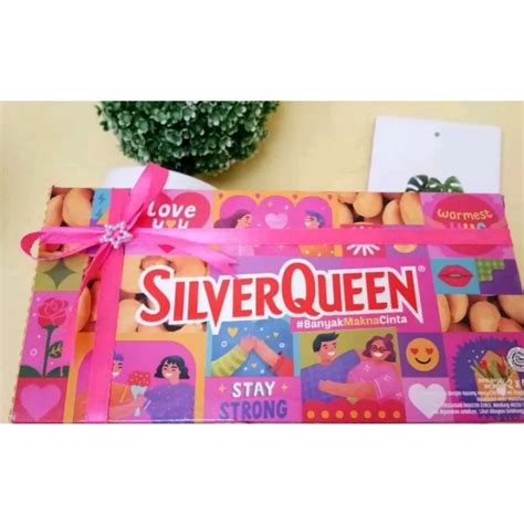 Silverqueen Buy Get Edisi Valentine Lazada Indonesia