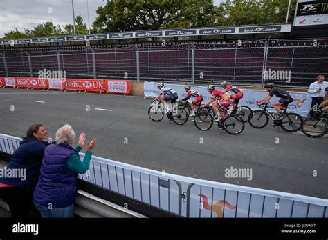 Championnats Nationaux De Course Sur Route Banque De Photographies Et D