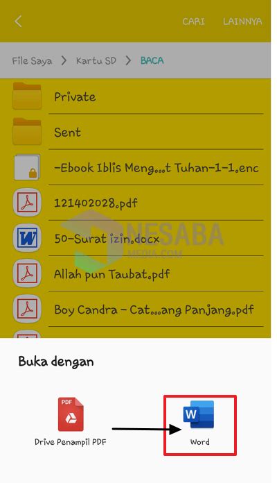 Cara Edit Pdf Di Hp Satu Trik