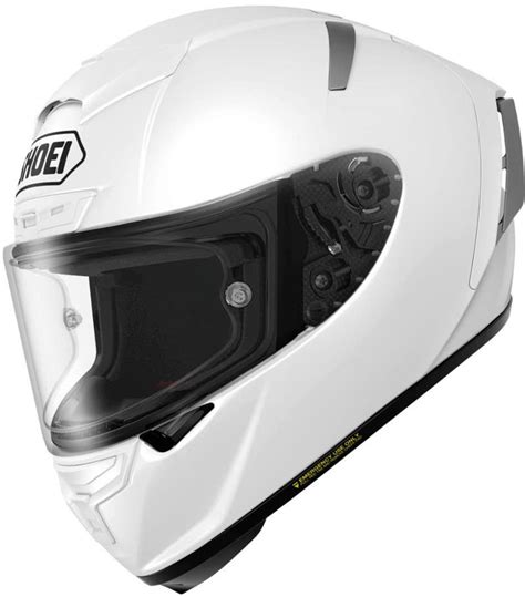 Shoei X-Spirit 3 Helmet - Plain | Bike Stop UK