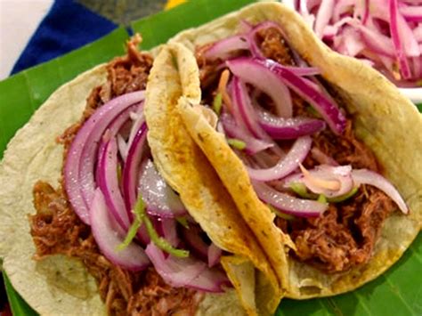 Como Se Hace La Cochinita Pibil De Pollo Varios De Pollo