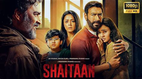 Shaitaan Full Movie In Hindi Ajay Devgn R Madhavan Jyotika Amit T