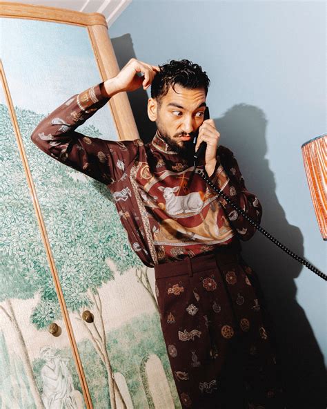 Nabhaan Rizwan Discusses Being A Sensitive Boy Ahead Of Gq Men Of The