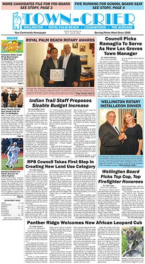 Town Crier Digital Issue For July 1 2022 Town Crier Newspaper