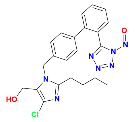 Na N Nitroso Losartan Anax Laboratories