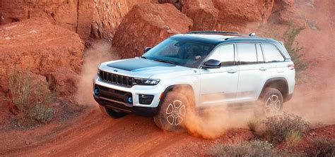 2025 Jeep Grand Cherokee A Look At The Latest Specs And Features From