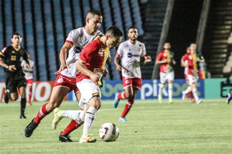 Náutico x Sampaio Corrêa saiba onde assistir ao jogo pela Série B