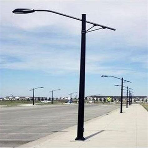 Outdoor Lighting Pole Color As Per Availability At Best Price In