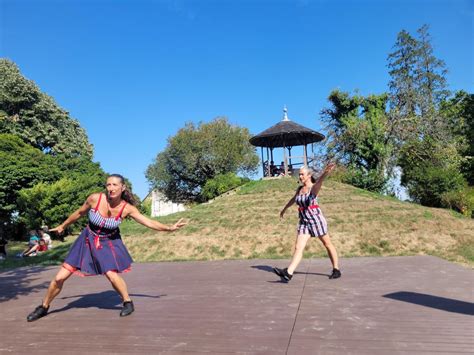 Oloron Un Nouveau Lieu De Spectacle Insolite Au Milieu De La Verdure