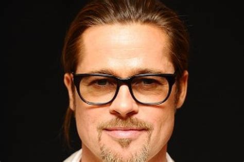 Brad Pitt Dips Toes Under The Sea Irish Independent