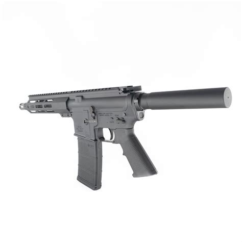 Ar15 300 Blackout Pistol 8 Inch Andro Corp