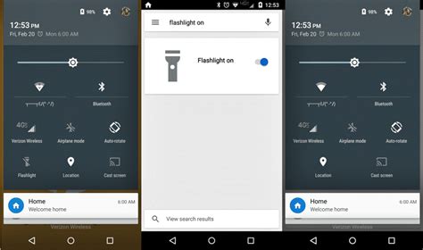 How To Turn On The Flashlight On Your Android Phone Citizenside