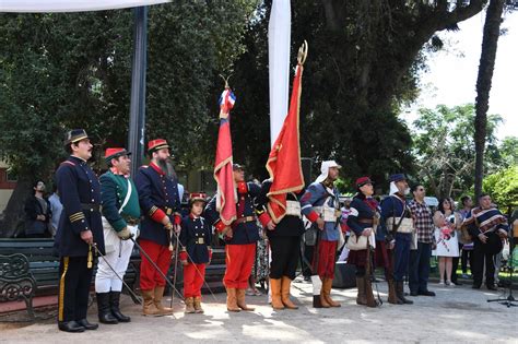 Conmemoración de los 185 años de la Batalla de Yungay Delphos Magazine