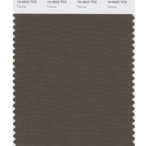 Pantone 19 0822 Tcx Swatch Card Tarmac Design Info